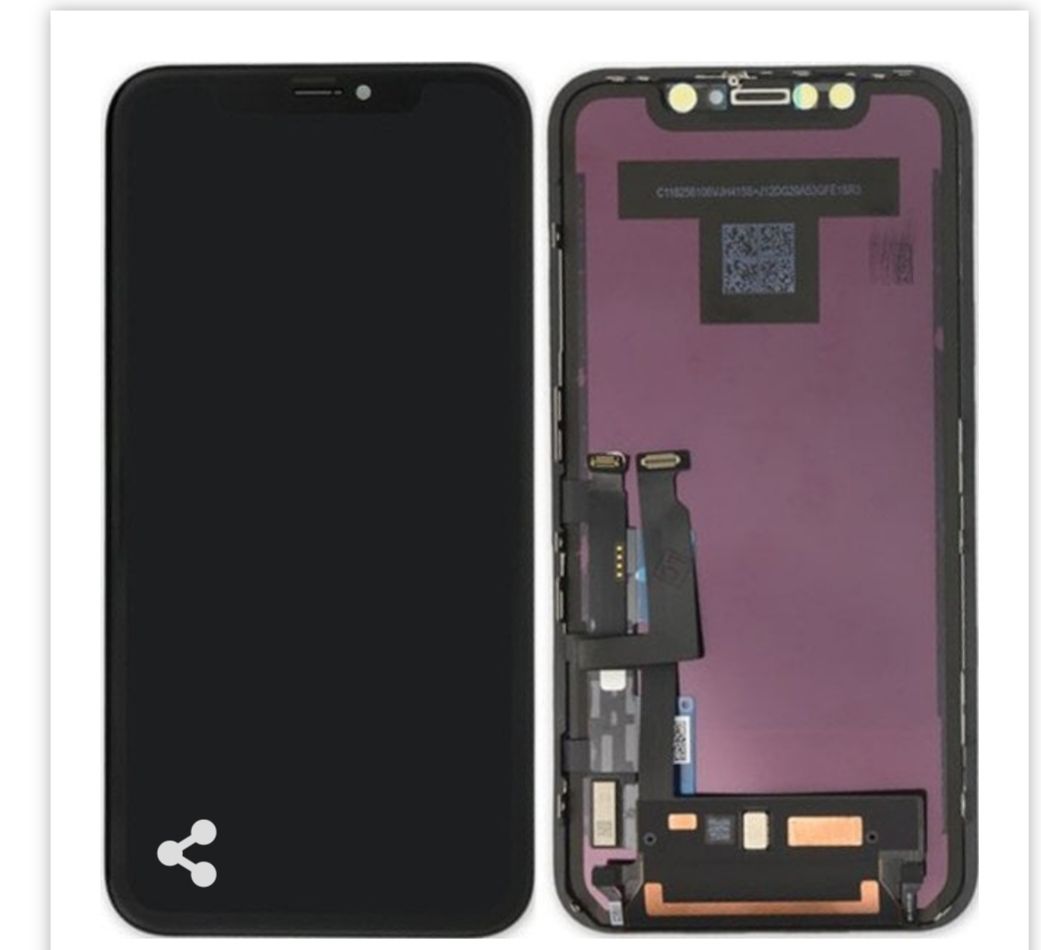 İphone XR Lcd Ekran Dokunmatik
