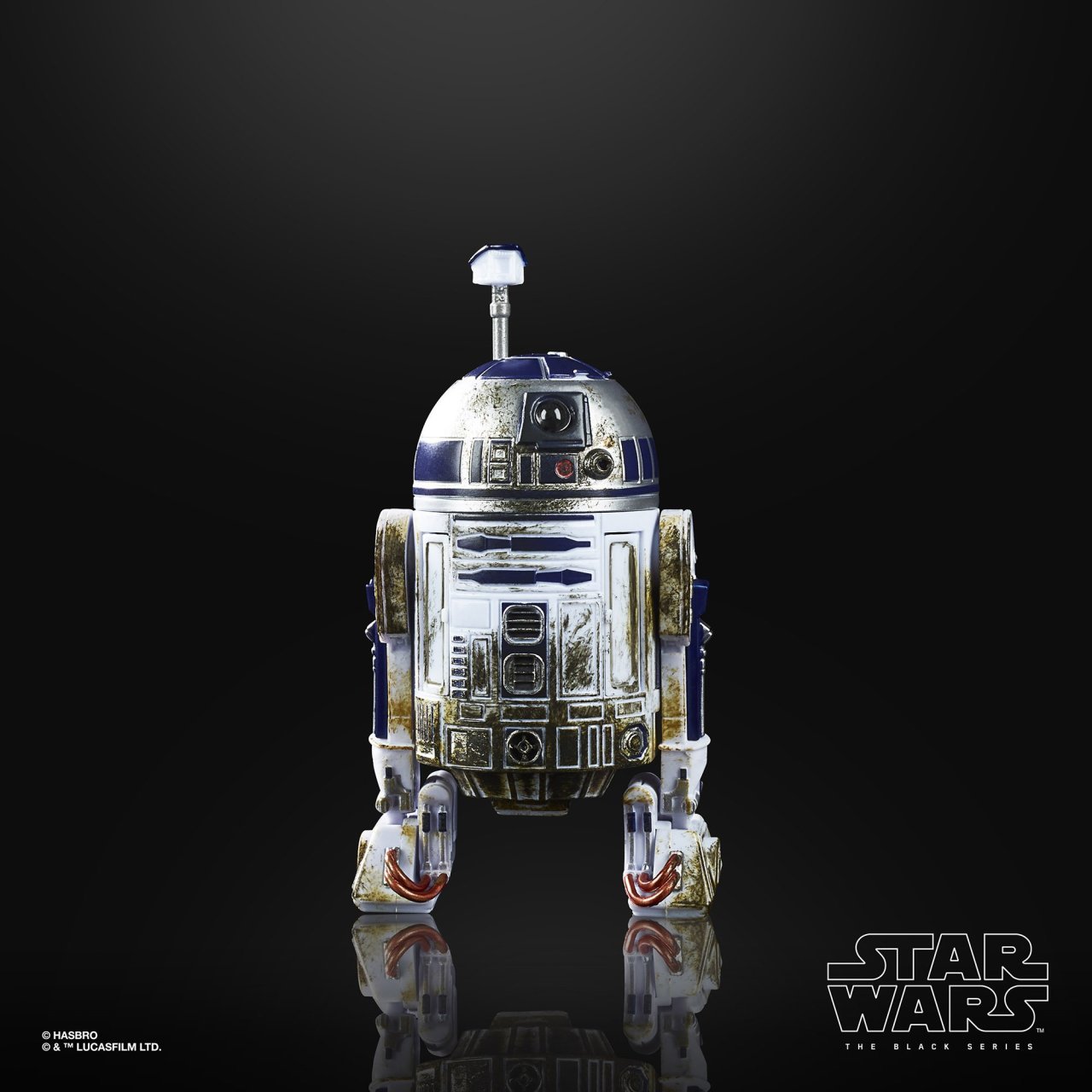 star wars black series 40th anniversary r2d2