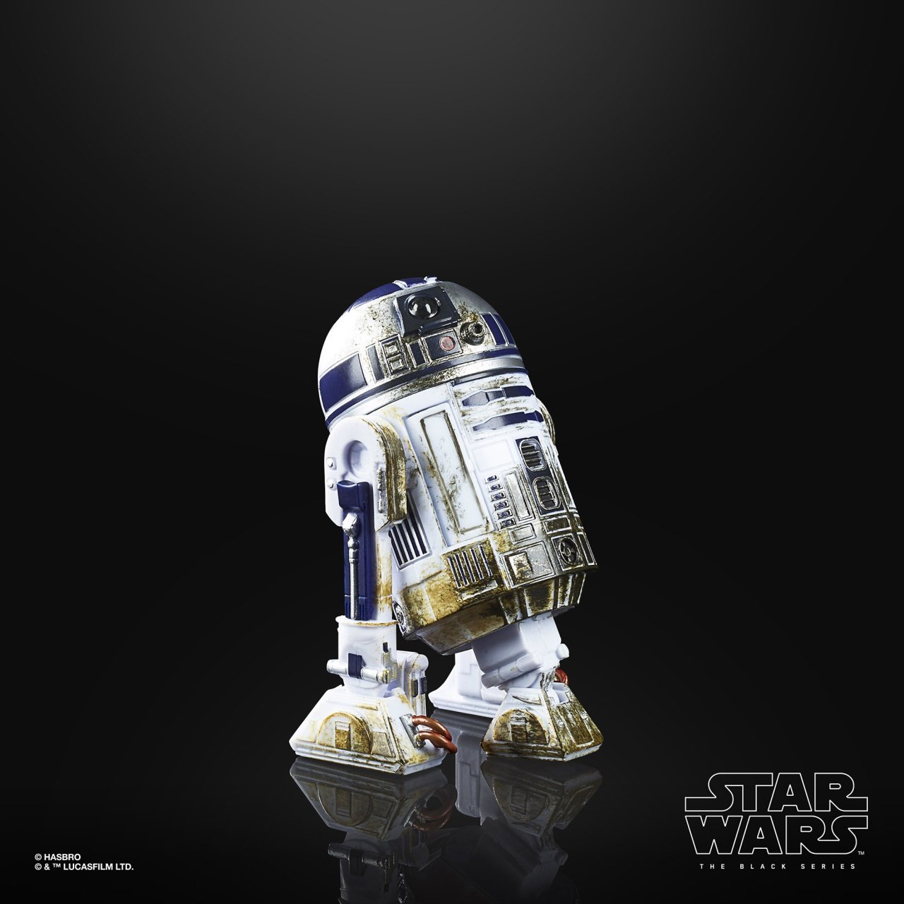 star wars black series 40th anniversary r2d2