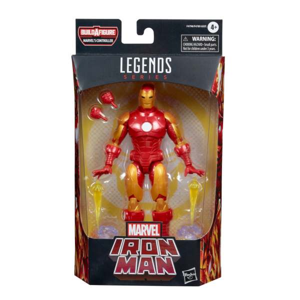 toy biz marvel iron man action figuren Hologram Armor Hydro Armor U.S Agent 
