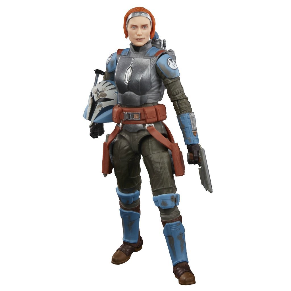 Star Wars The Mandalorian Bo Katan Kryze