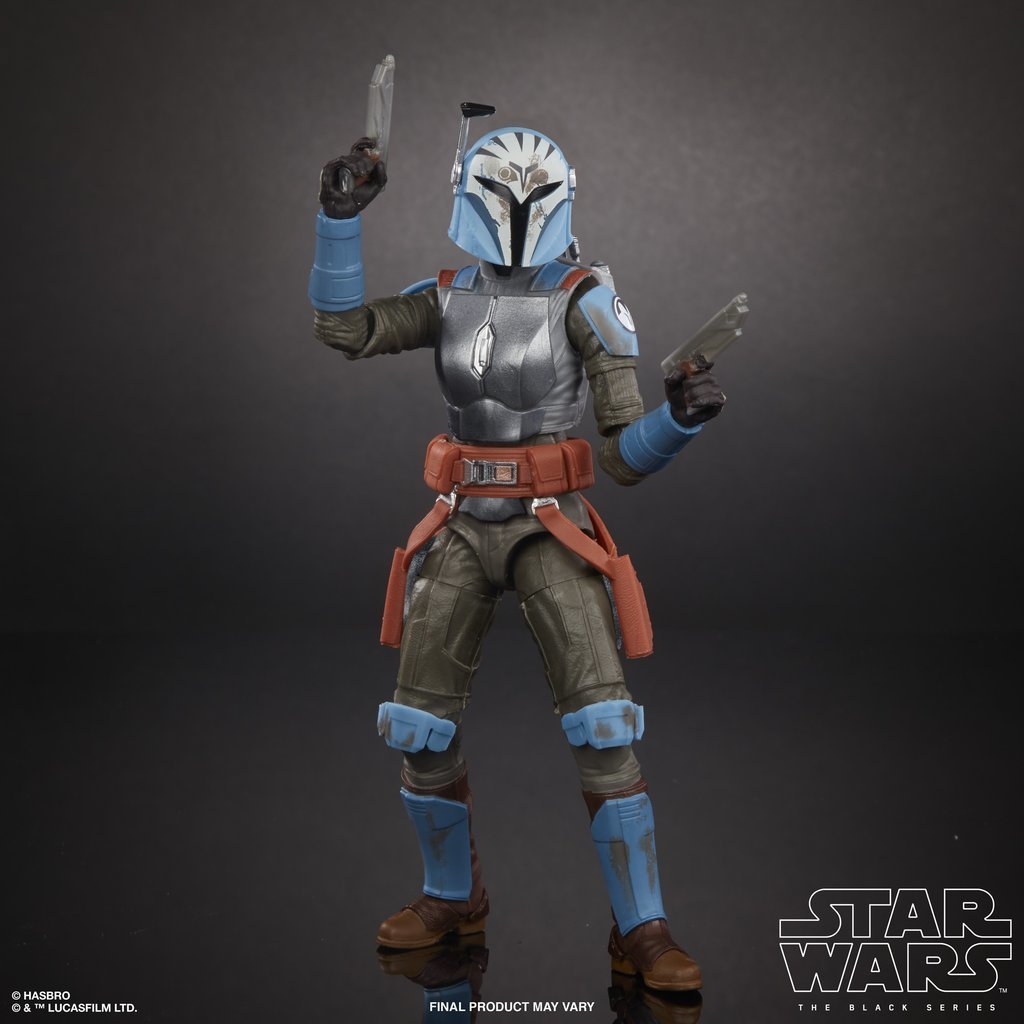 Star Wars The Mandalorian Bo Katan Kryze