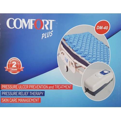 Comfort Plus DM30 Havalı Yatak Baklava Tipi Comfort Plus DM30 Havalı